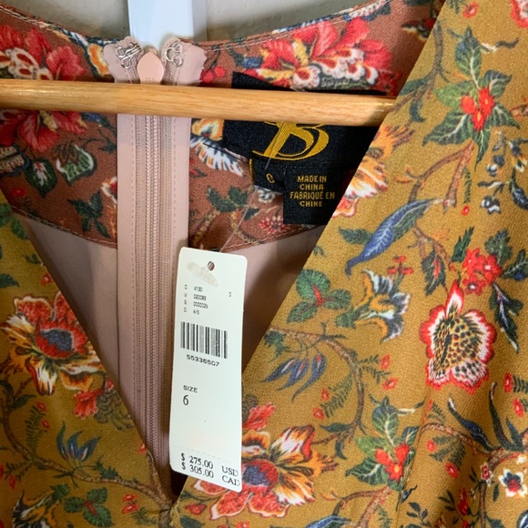 Anthropologie Sachin & Babi Angelica Maxi Dress - Picture 7 of 16